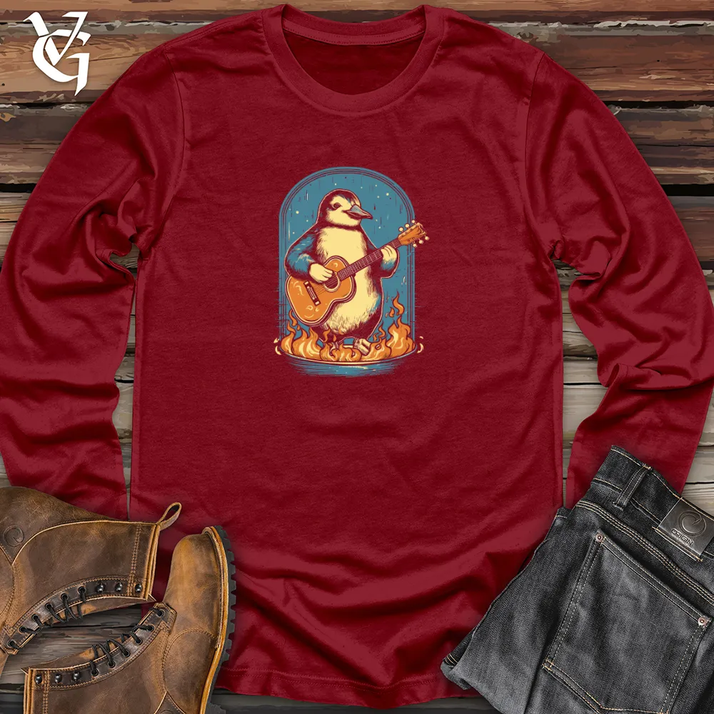 Penguin Guitar Solo Long Sleeve