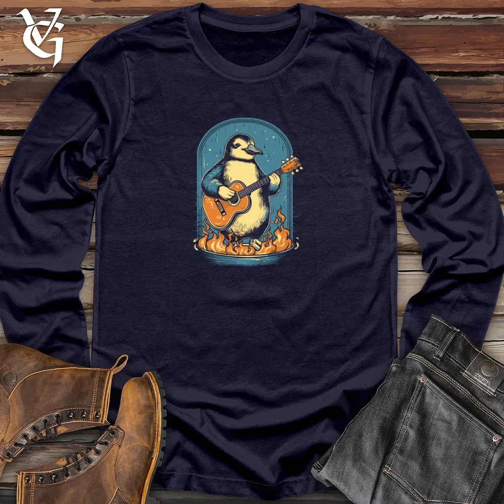 Penguin Guitar Solo Long Sleeve