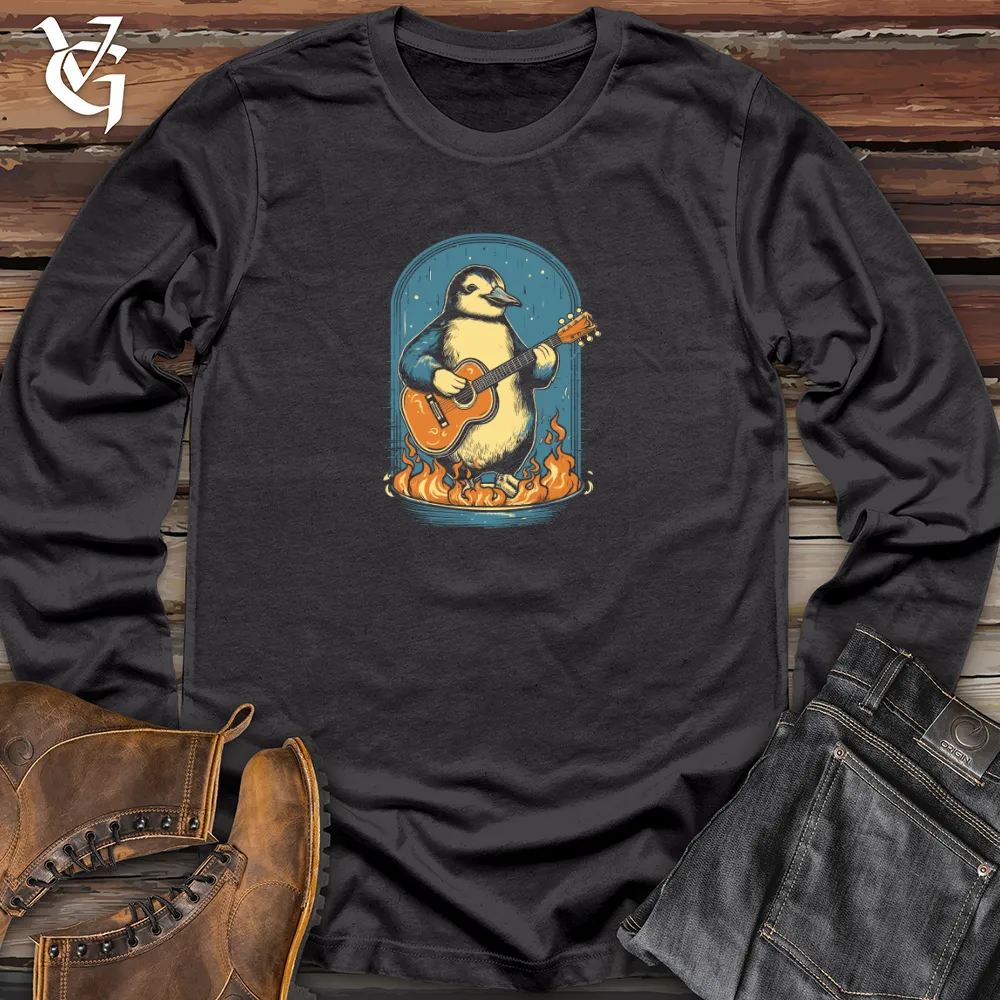Penguin Guitar Solo Long Sleeve