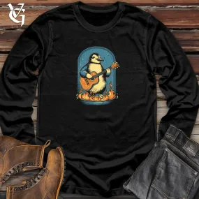 Penguin Guitar Solo Long Sleeve