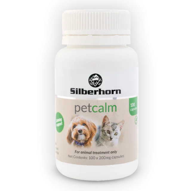 PetCalm Anti-Stress 100 capsules