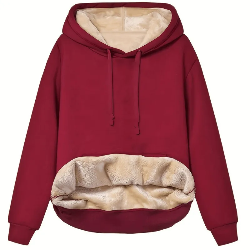 Polaire | Reversible Pullover