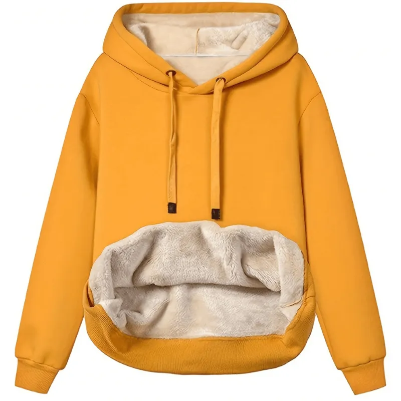 Polaire | Reversible Pullover