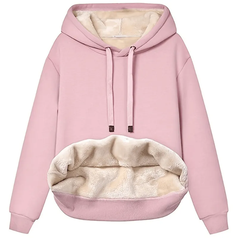 Polaire | Reversible Pullover