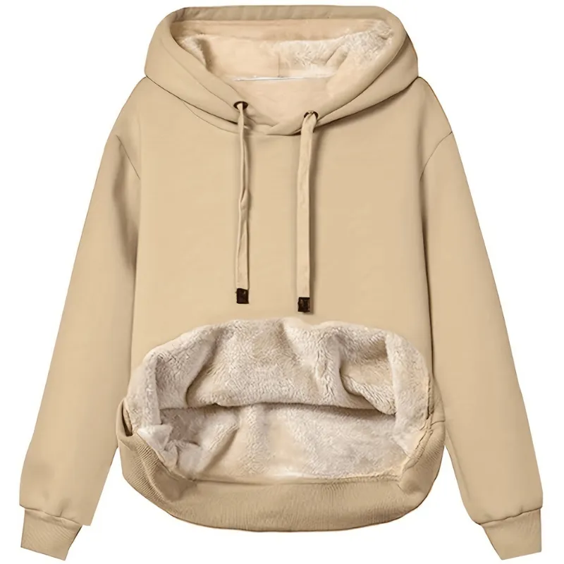 Polaire | Reversible Pullover