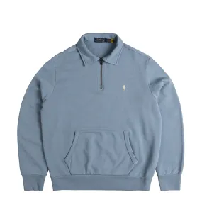 Polo Ralph Lauren Loopback Fleece Quarter-Zip Sweatshirt