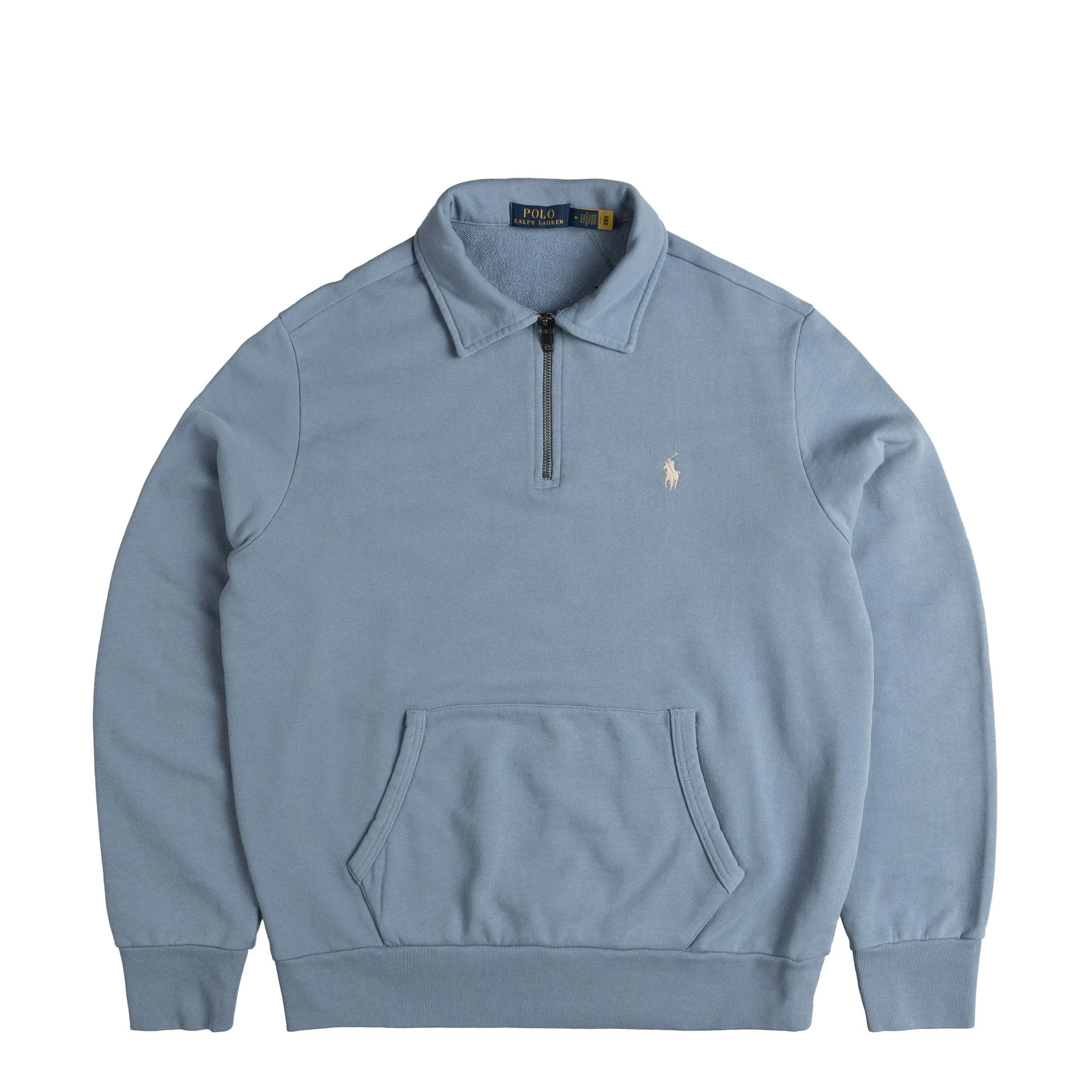 Polo Ralph Lauren Loopback Fleece Quarter-Zip Sweatshirt