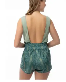 Pull-on Romper(6011A)
