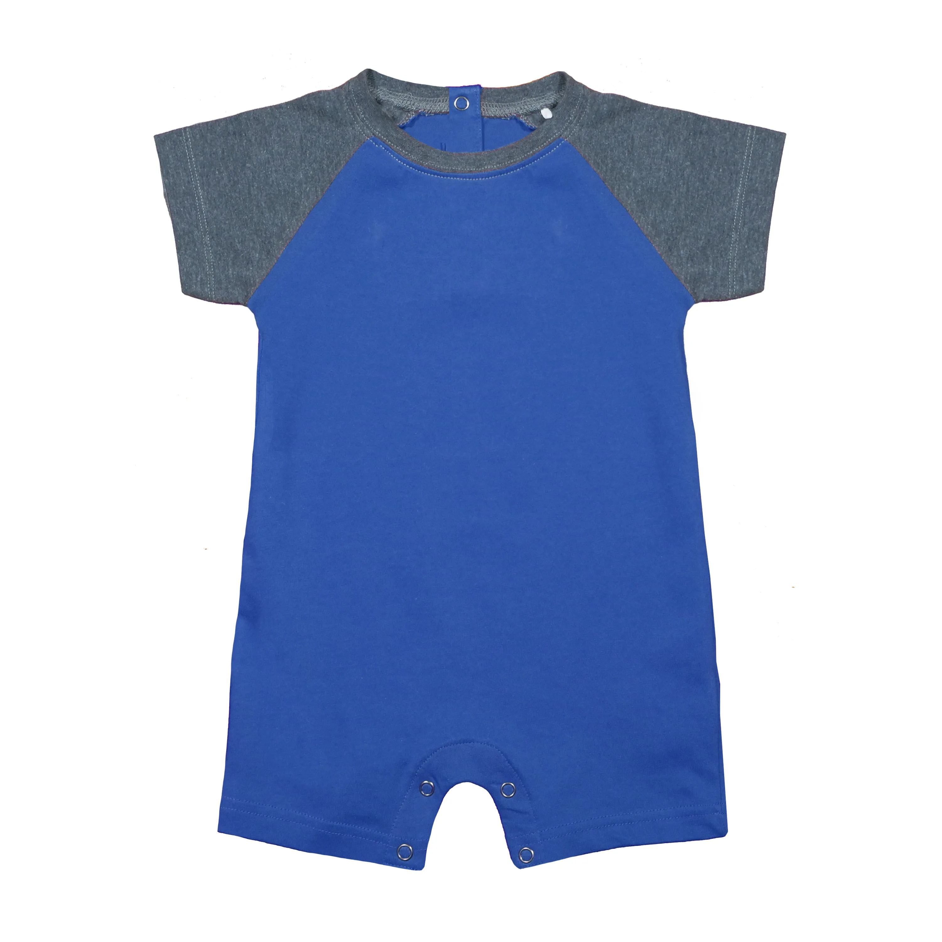 Randy Infant Football Style Romper