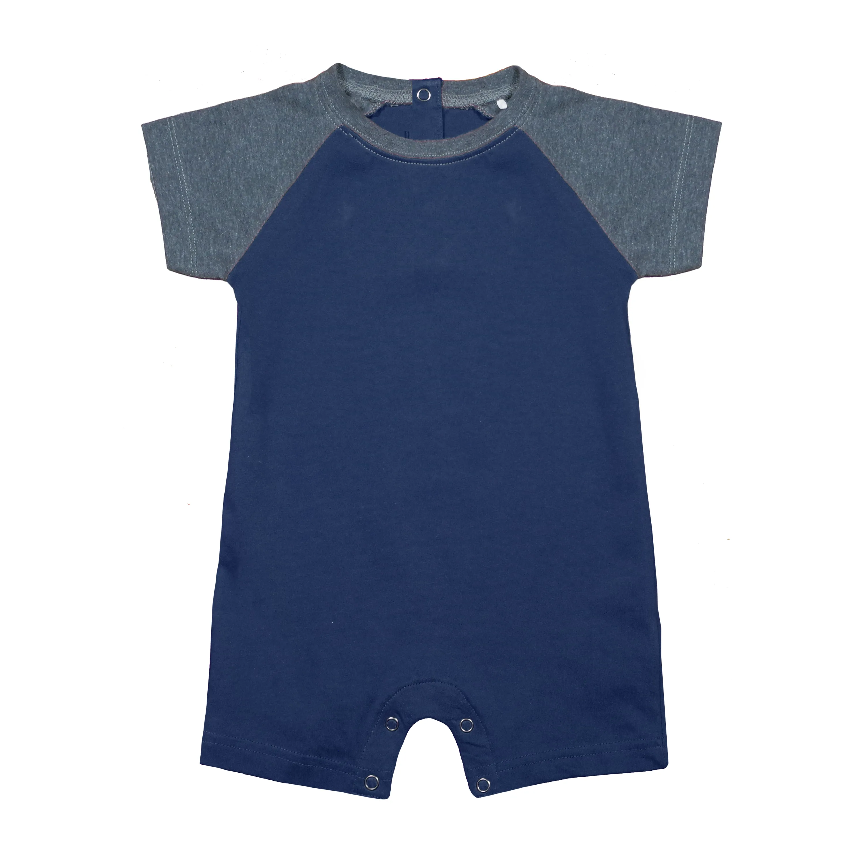 Randy Infant Football Style Romper