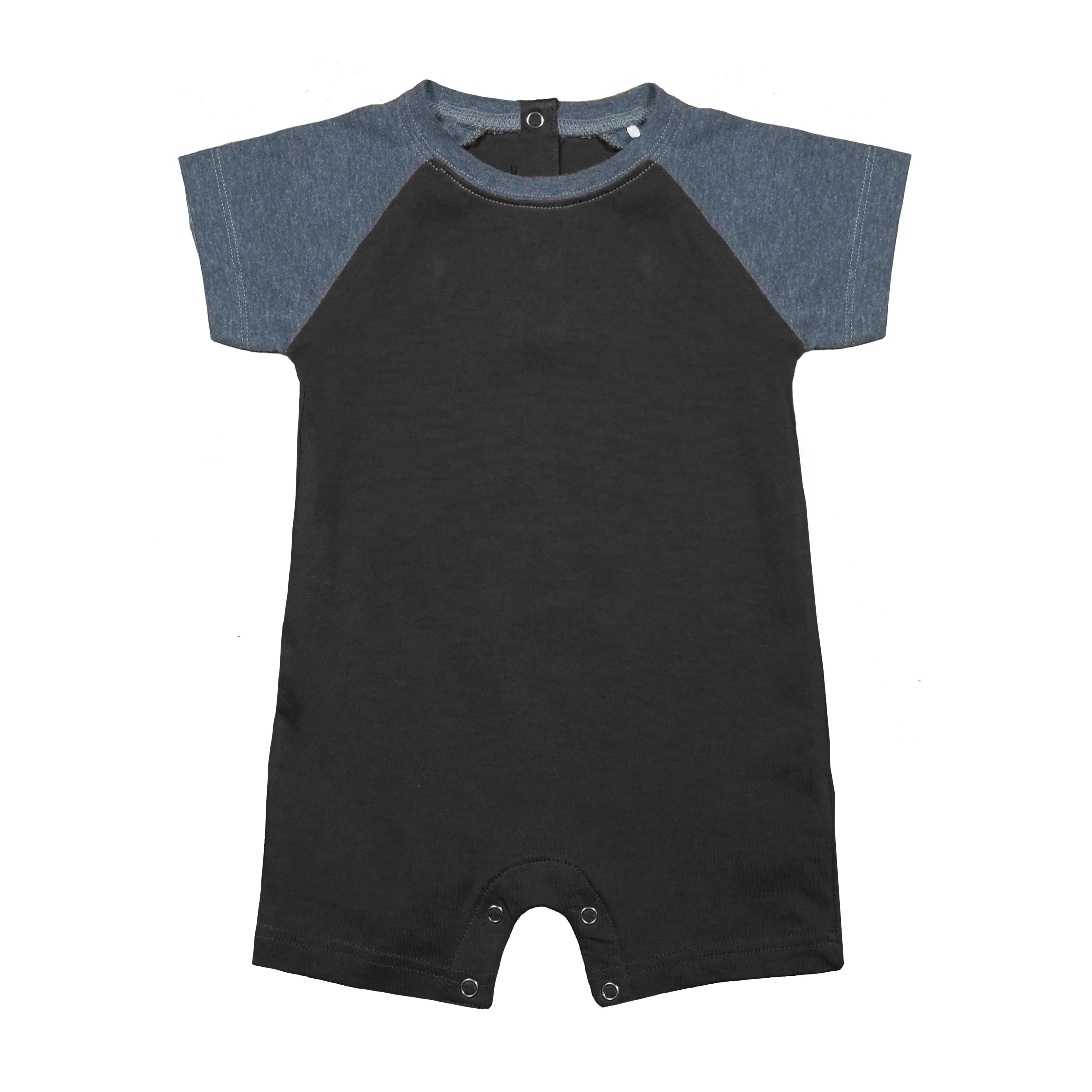 Randy Infant Football Style Romper