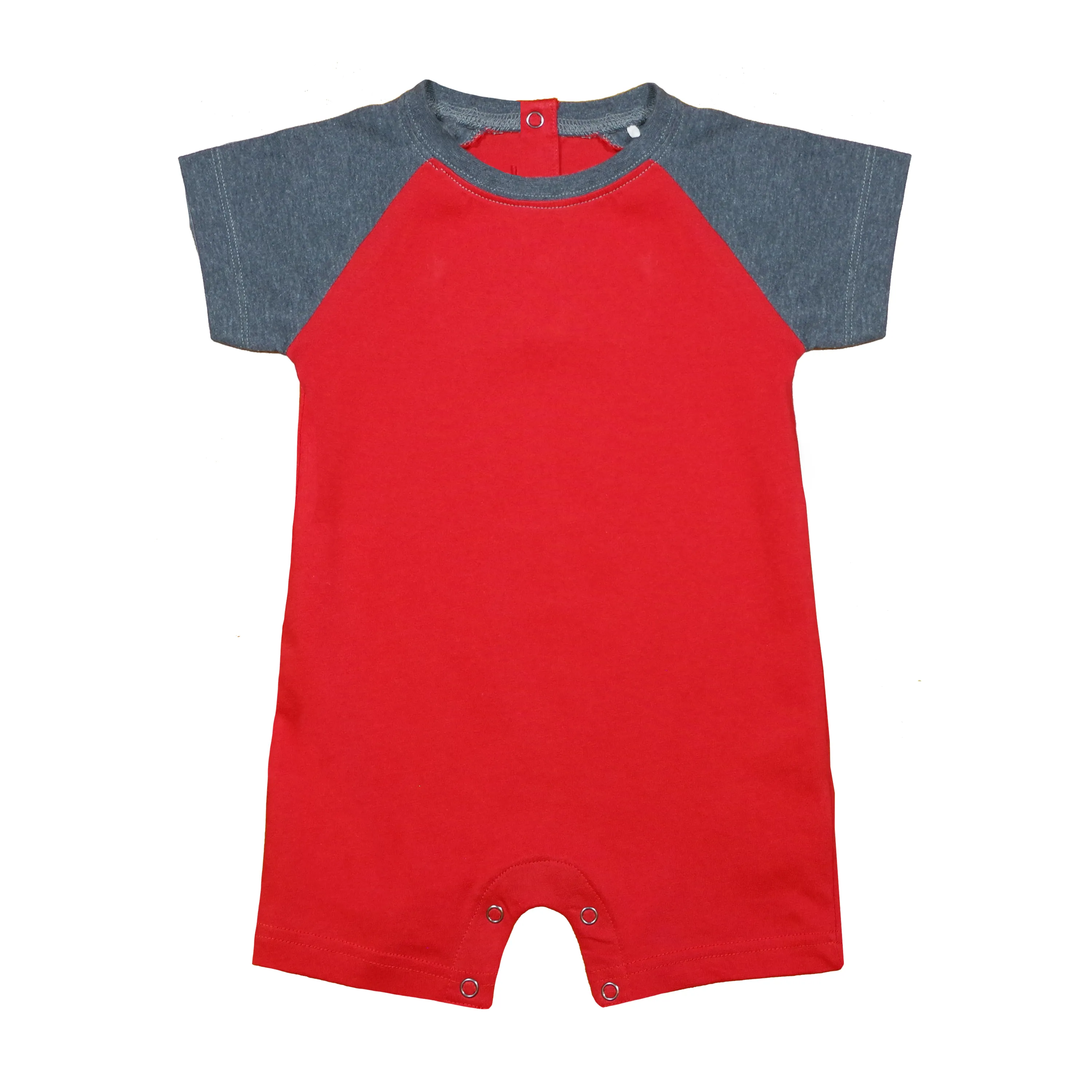 Randy Infant Football Style Romper