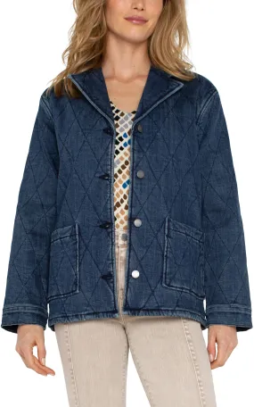 Redland Quilted Coat