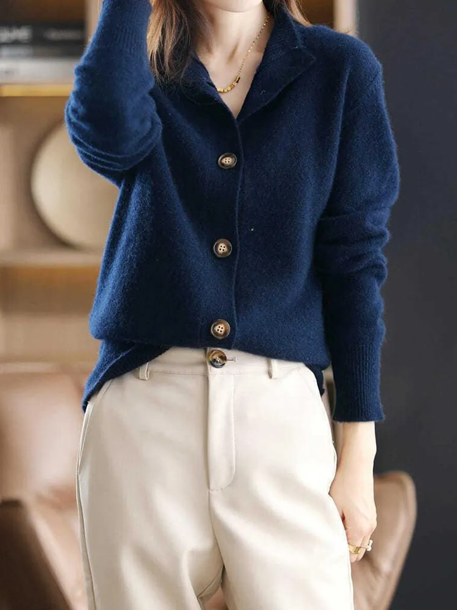 Retro Versatile Fashion Sweater