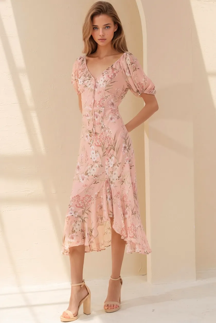 RUBY DRESS
