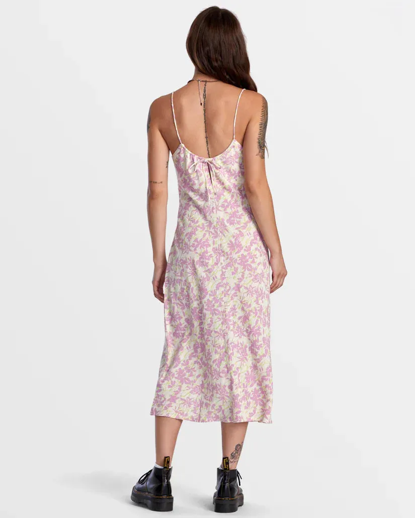 RVCA Maiden Midi Dress