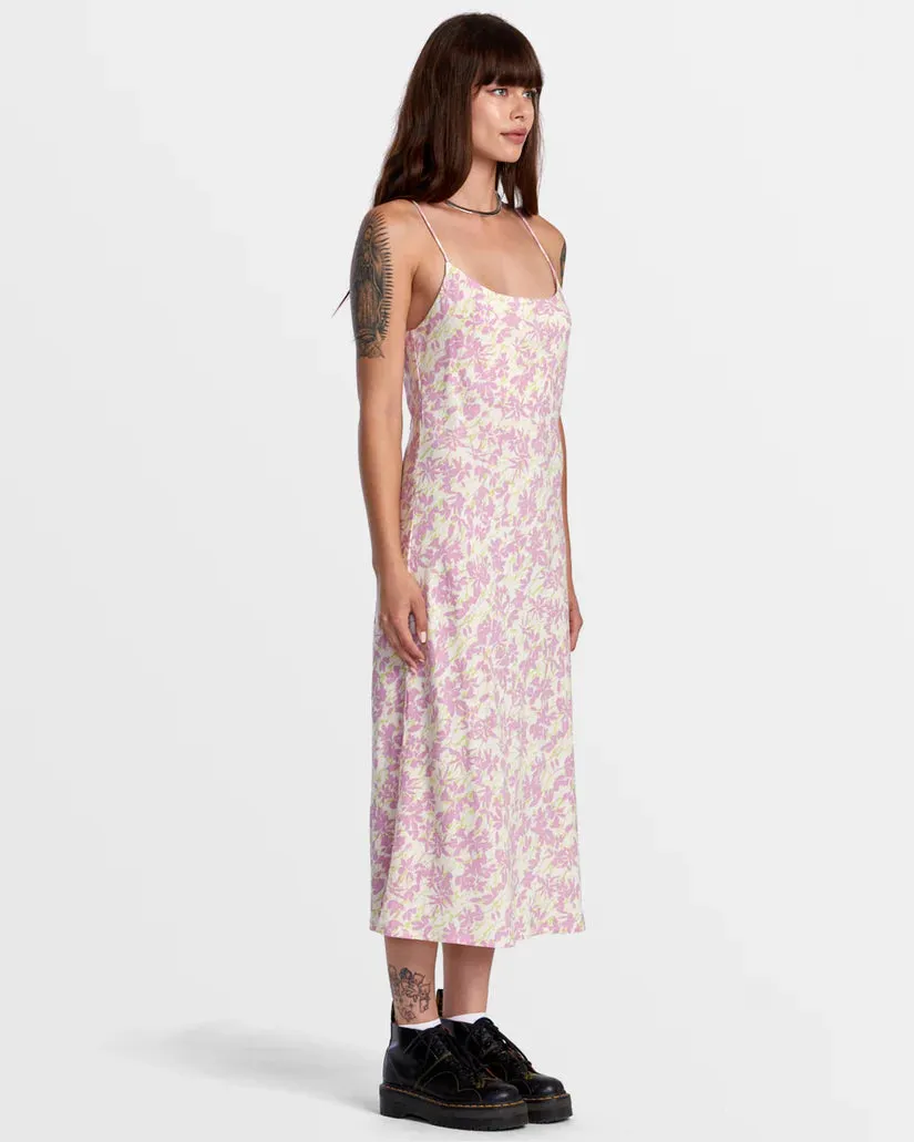 RVCA Maiden Midi Dress
