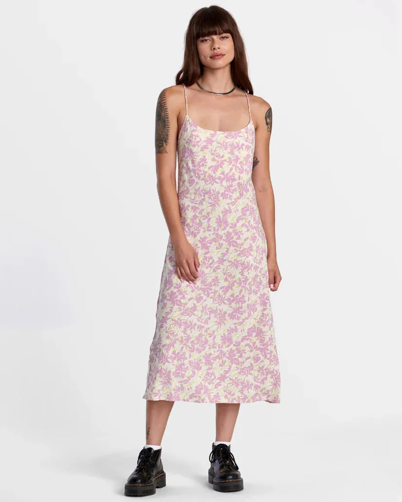 RVCA Maiden Midi Dress