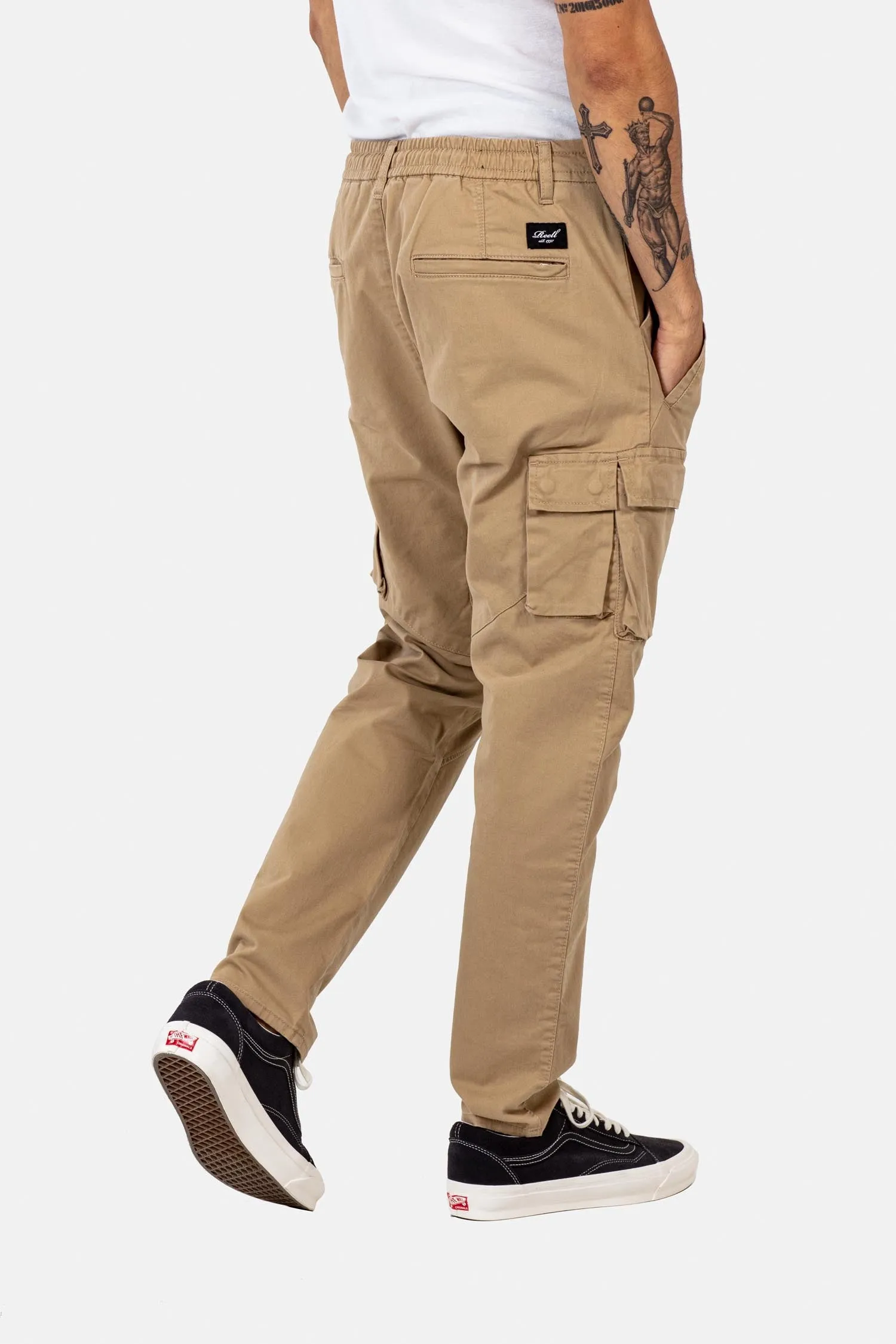 Shape Cargo Light Canvas- Light Beige