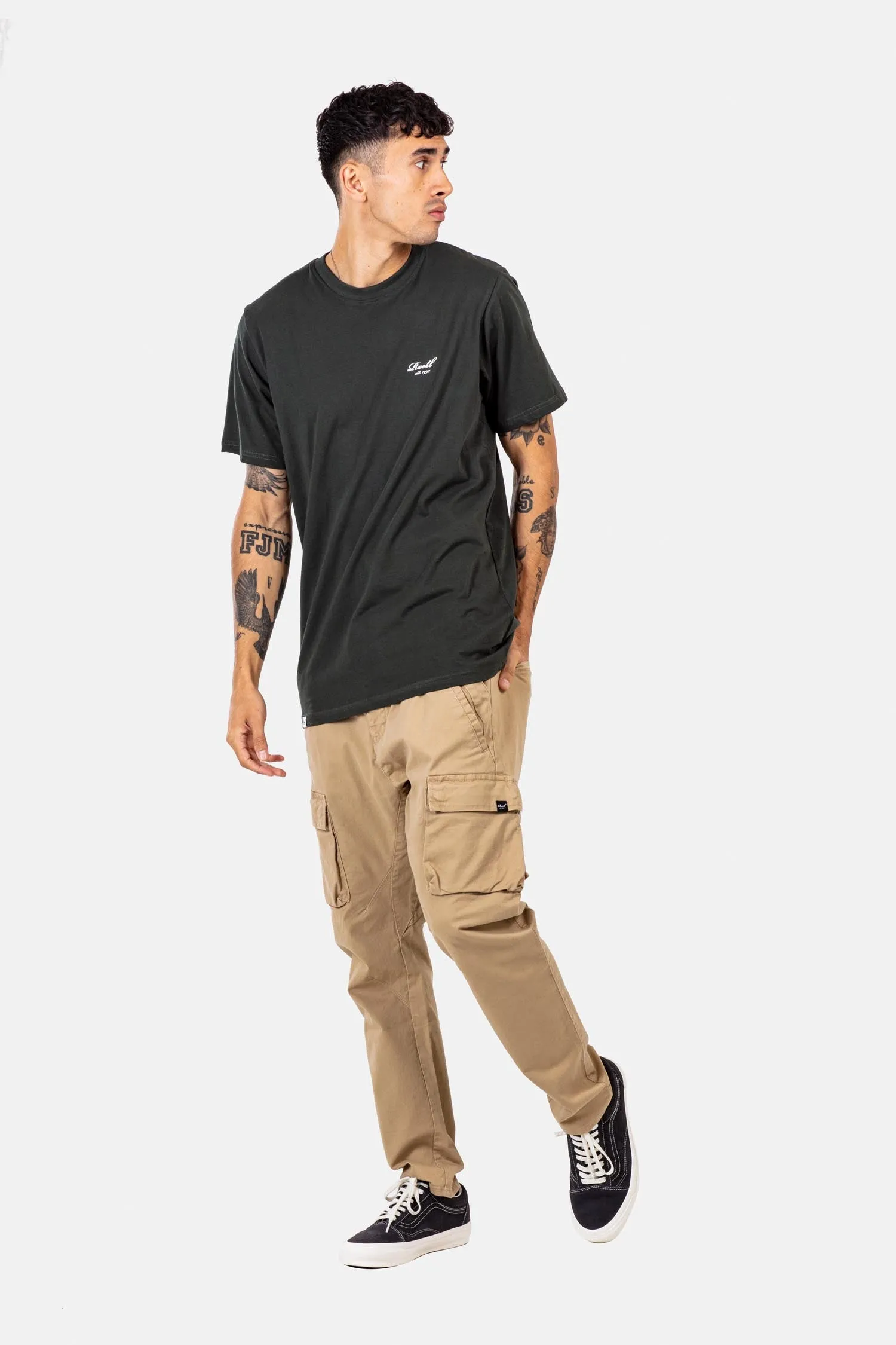 Shape Cargo Light Canvas- Light Beige