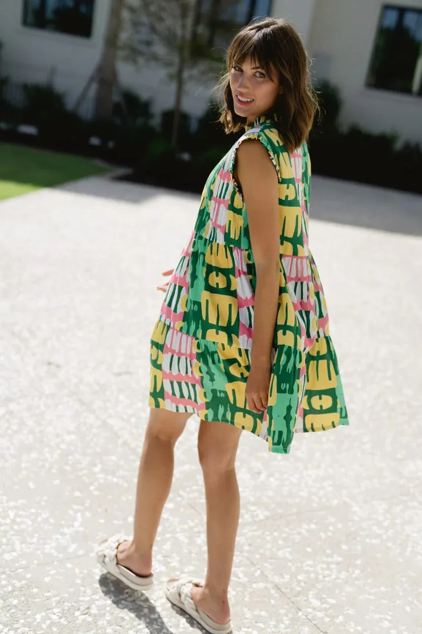 Shelby Mini Dress