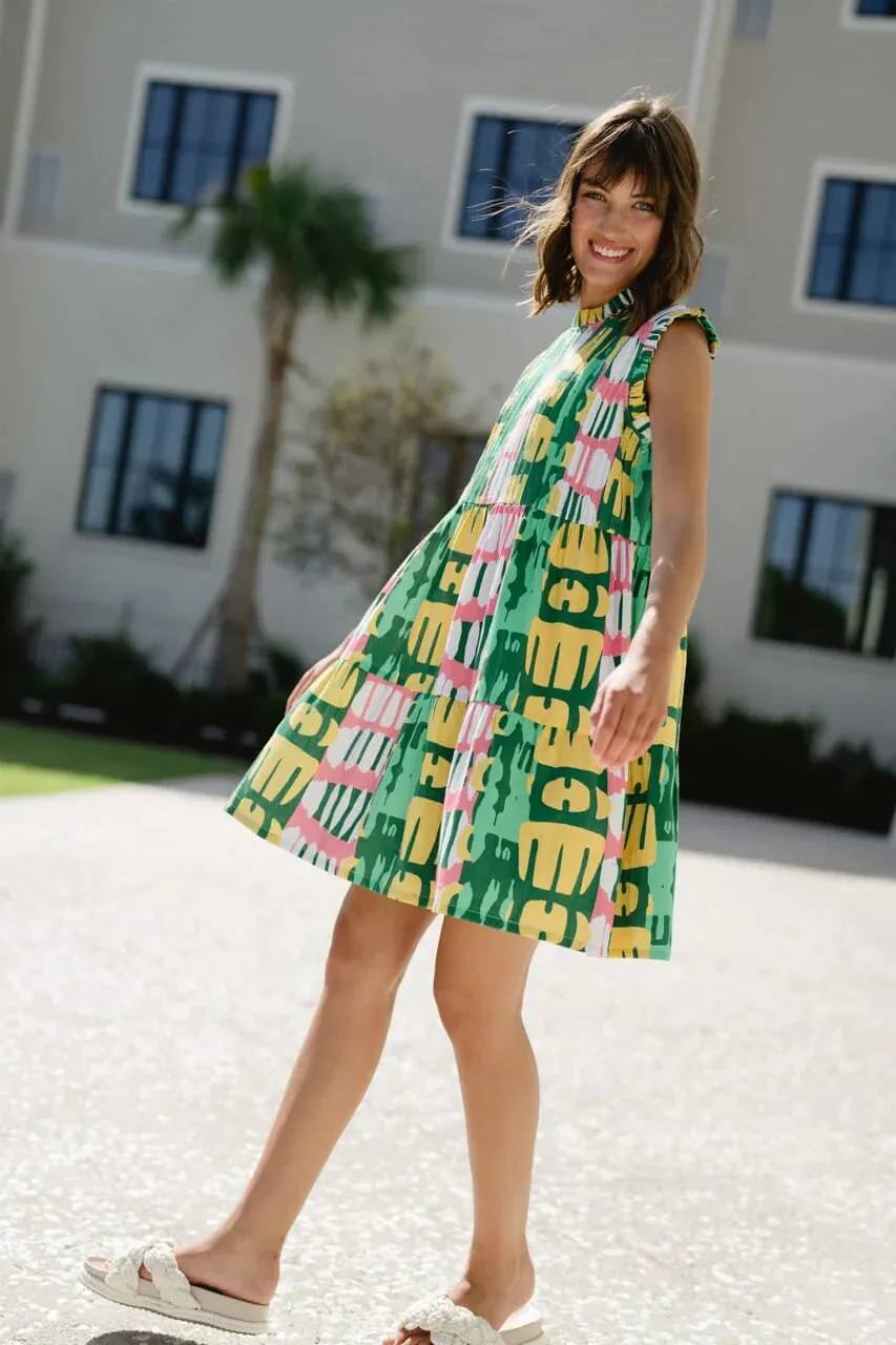 Shelby Mini Dress