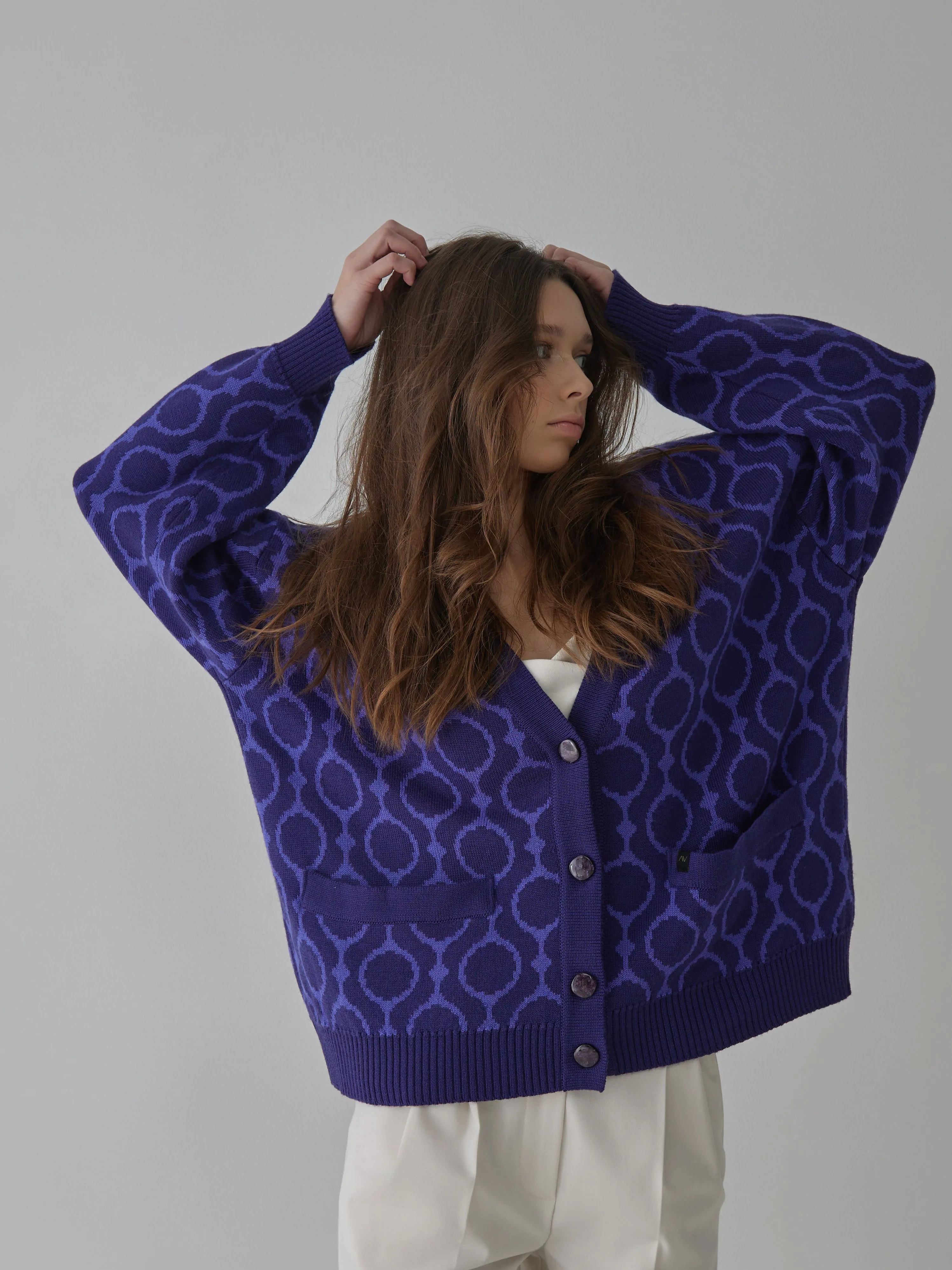 Short Cardigan