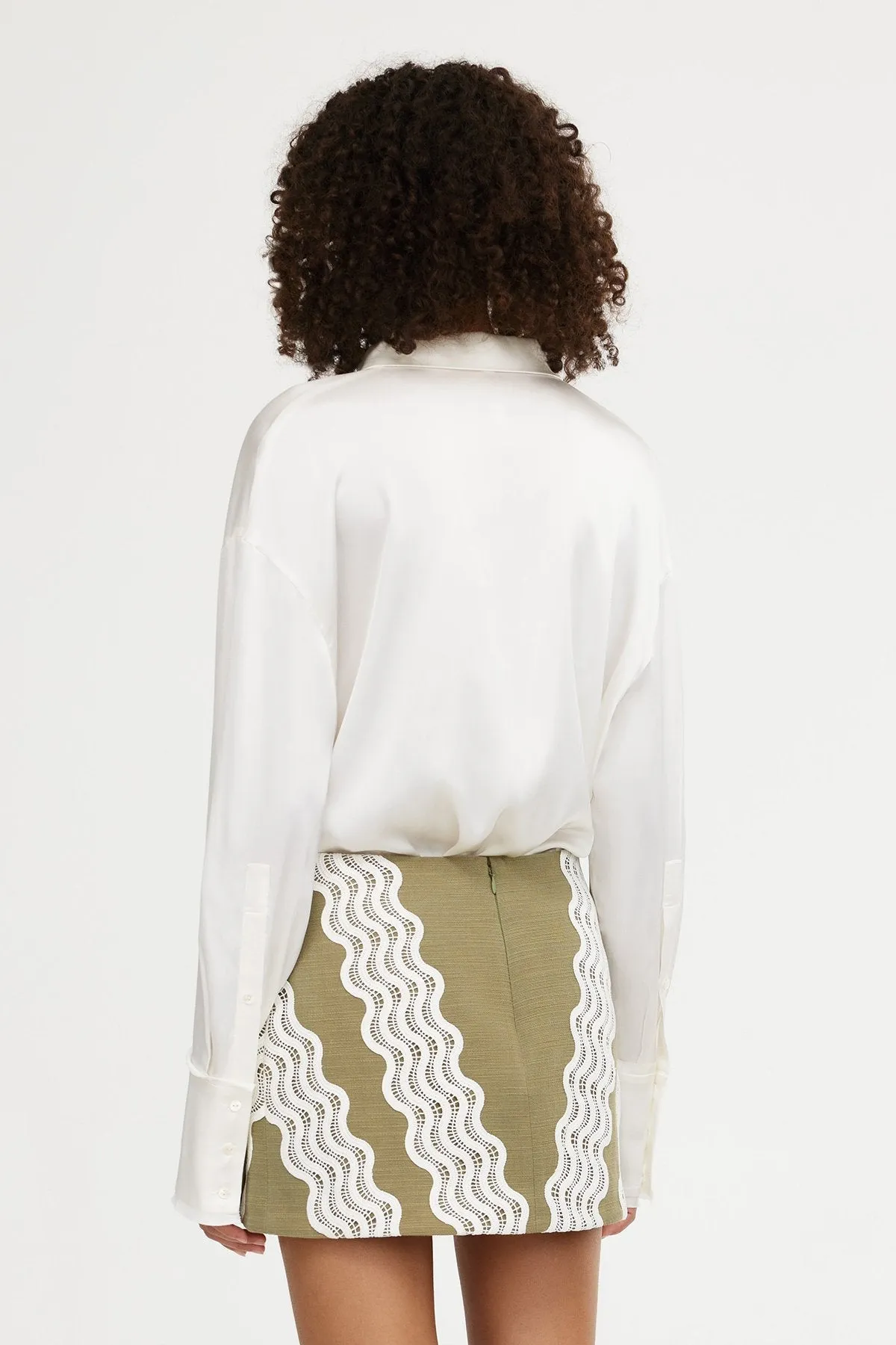 Significant Other Eleni Micro Skirt