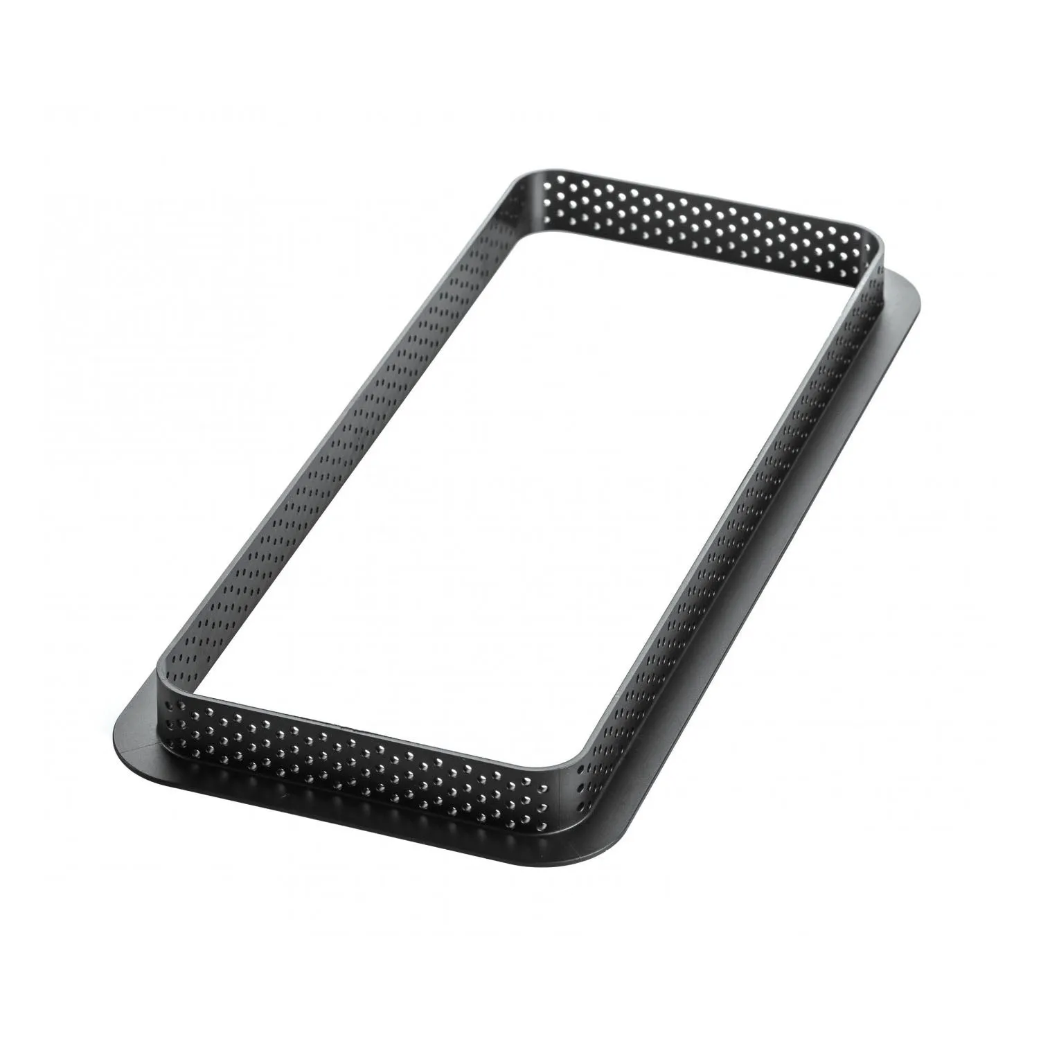 SILIKOMART Bubble Rectangular Tart Ring Kit (Silicone Mould   Ring)