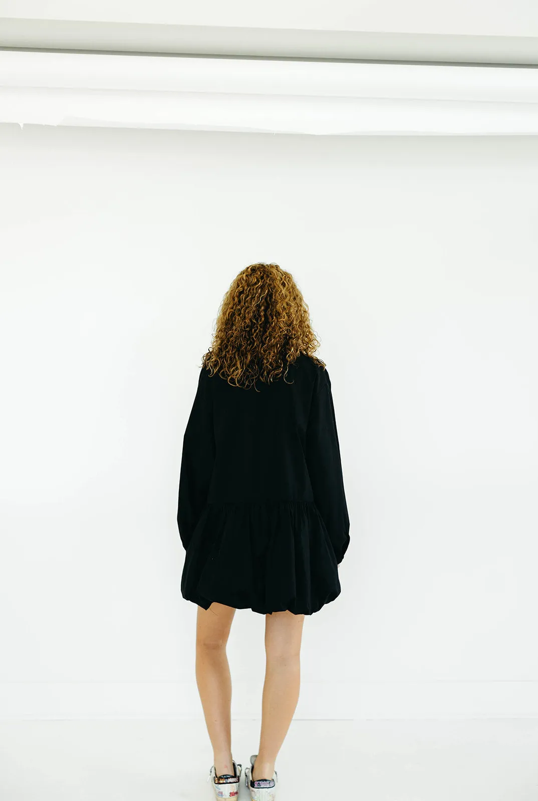 Sonny Mini Dress - Black
