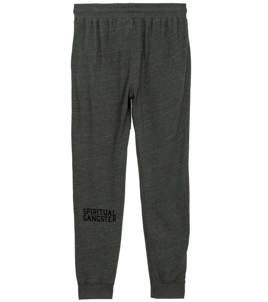 Spiritual Gangster Men's SG Varsity Sweatpant Joggers