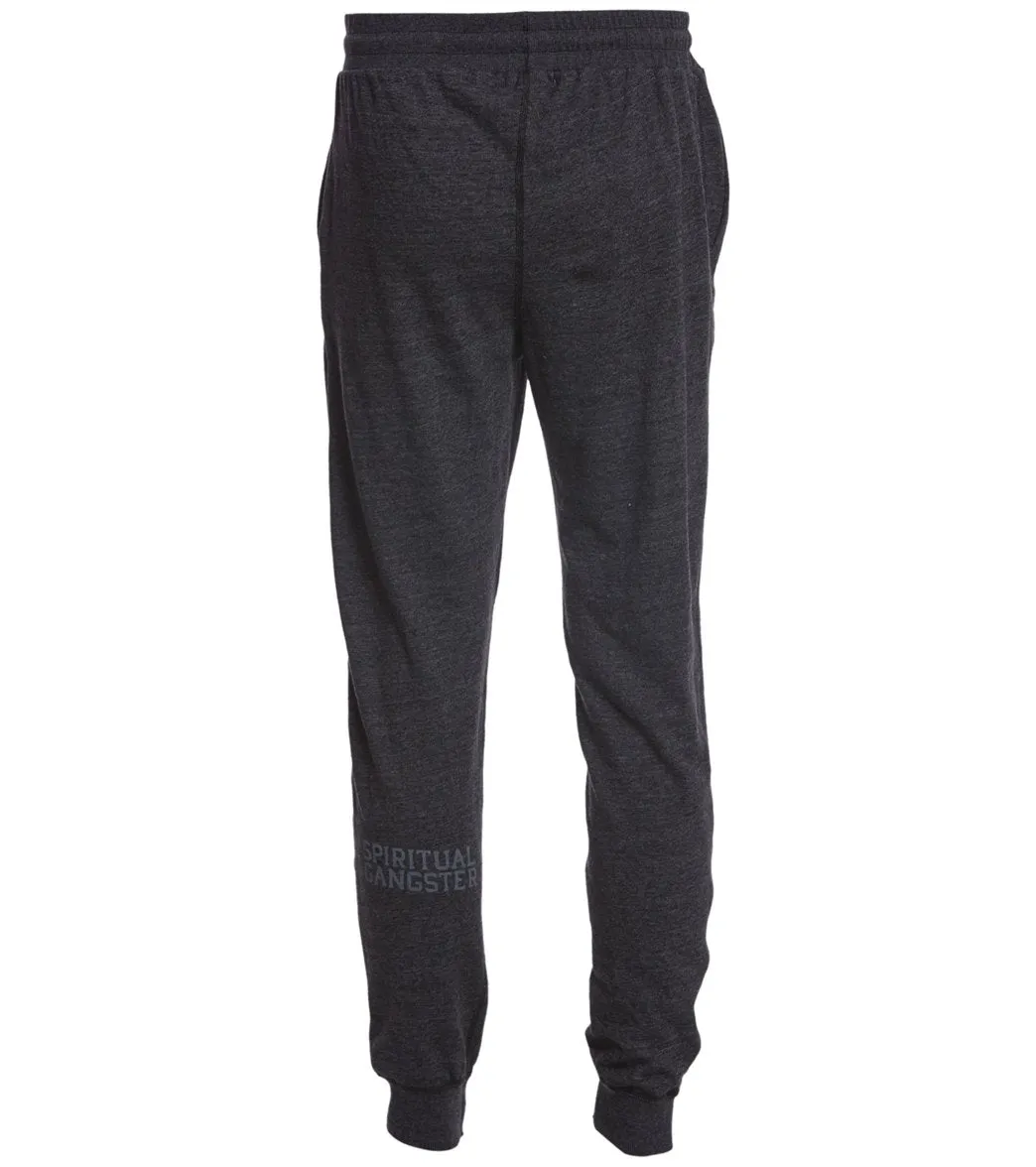 Spiritual Gangster Men's SG Varsity Sweatpant Joggers