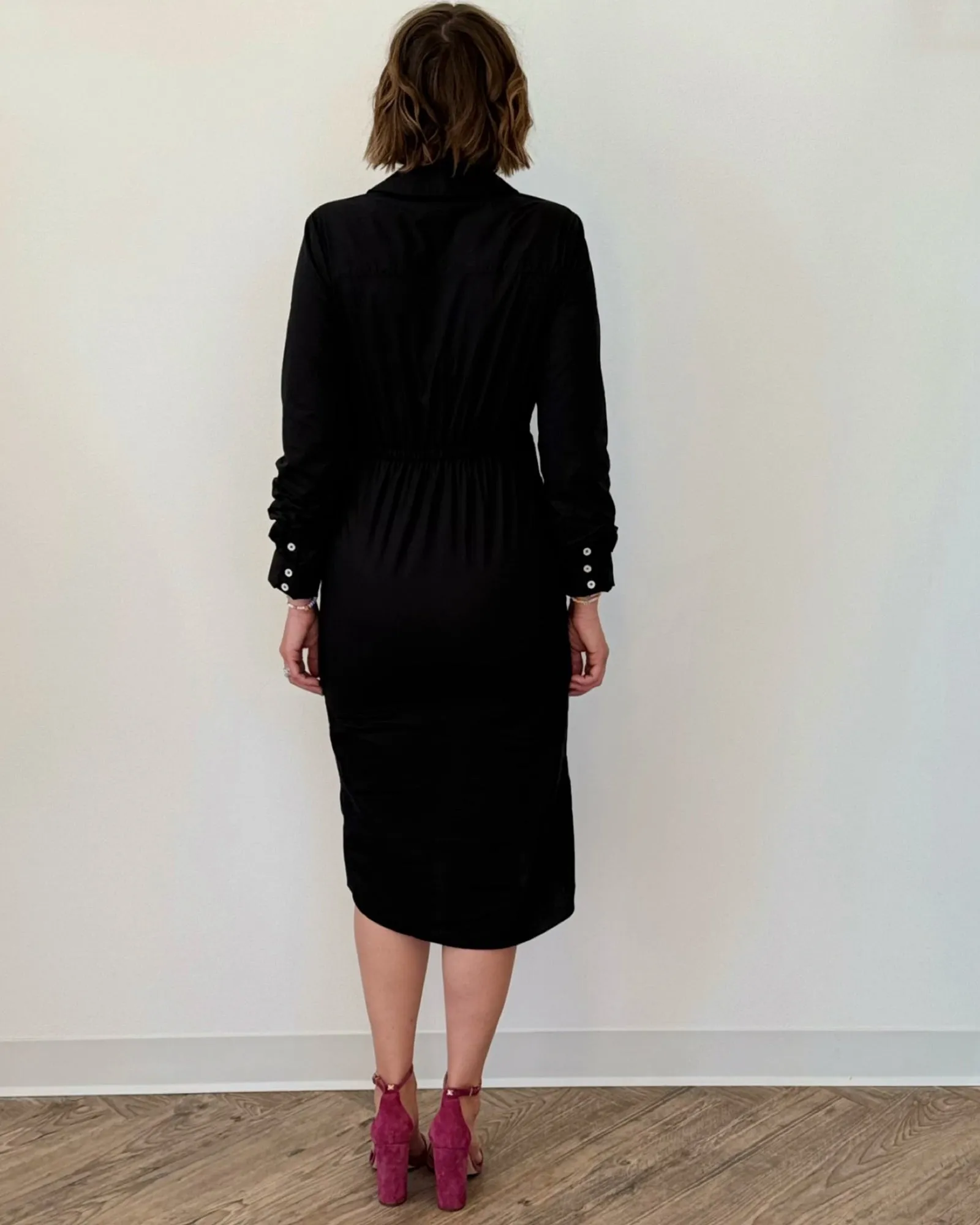 Strait Laced Palermo Dress