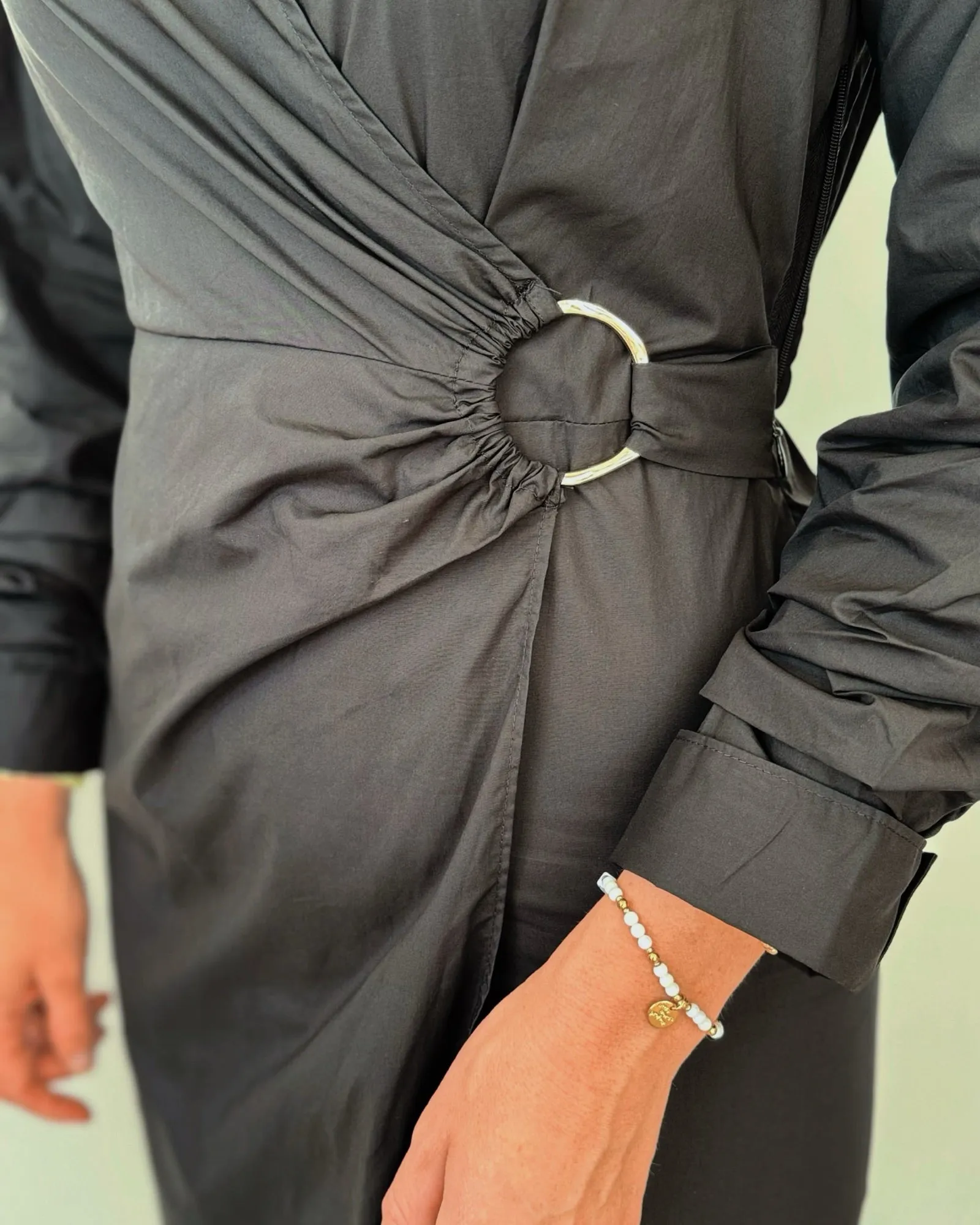 Strait Laced Palermo Dress