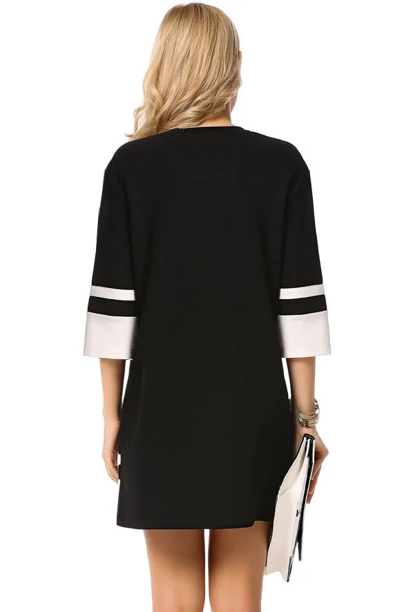 Striped Dress
