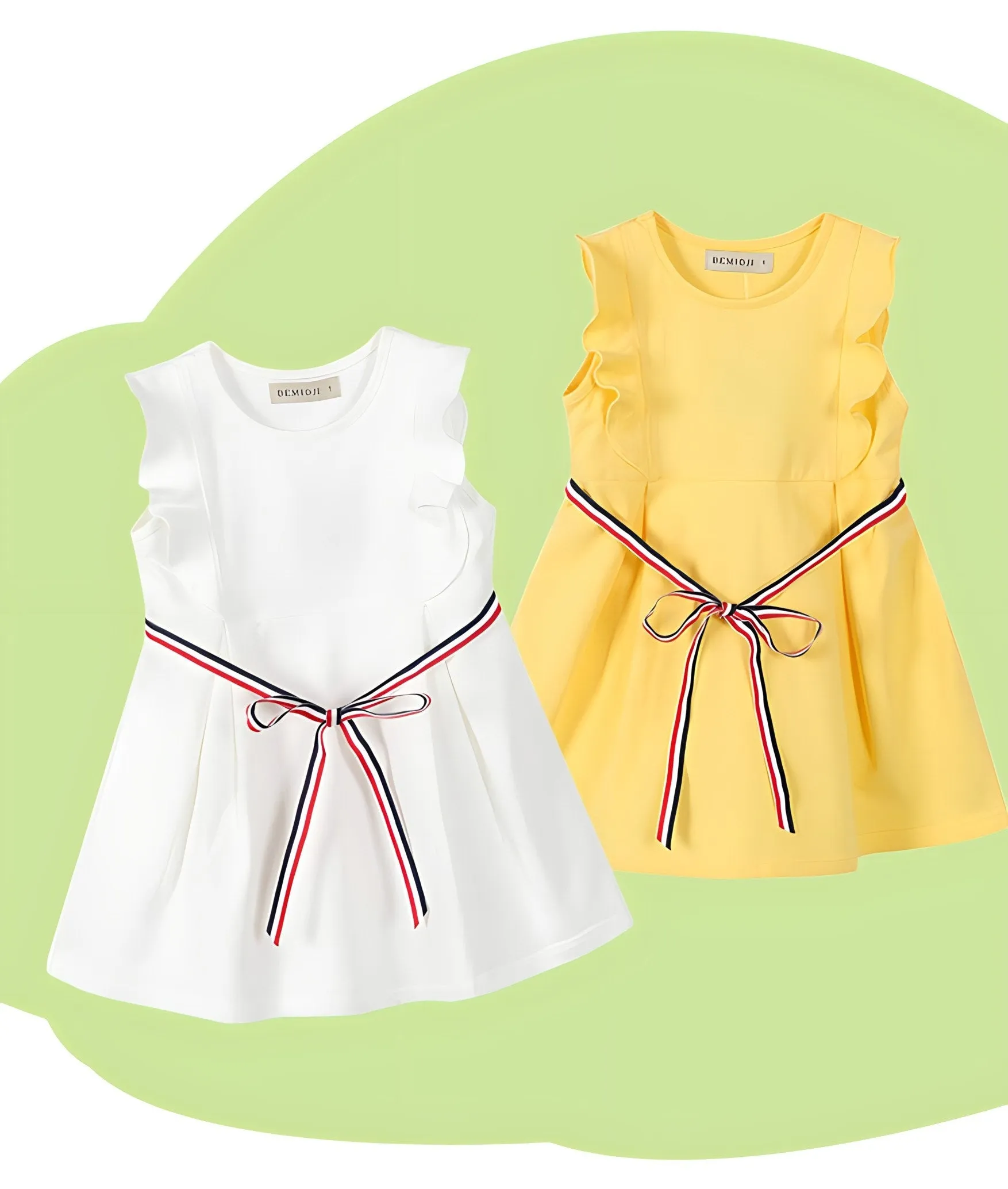 Sunny Isles Little Girls' Dress