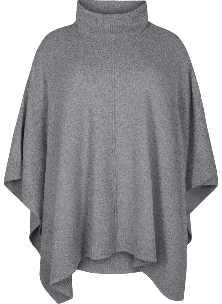 Sunny Poncho