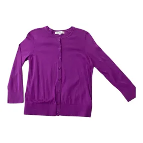 Sweater Cardigan By Loft  Size: L