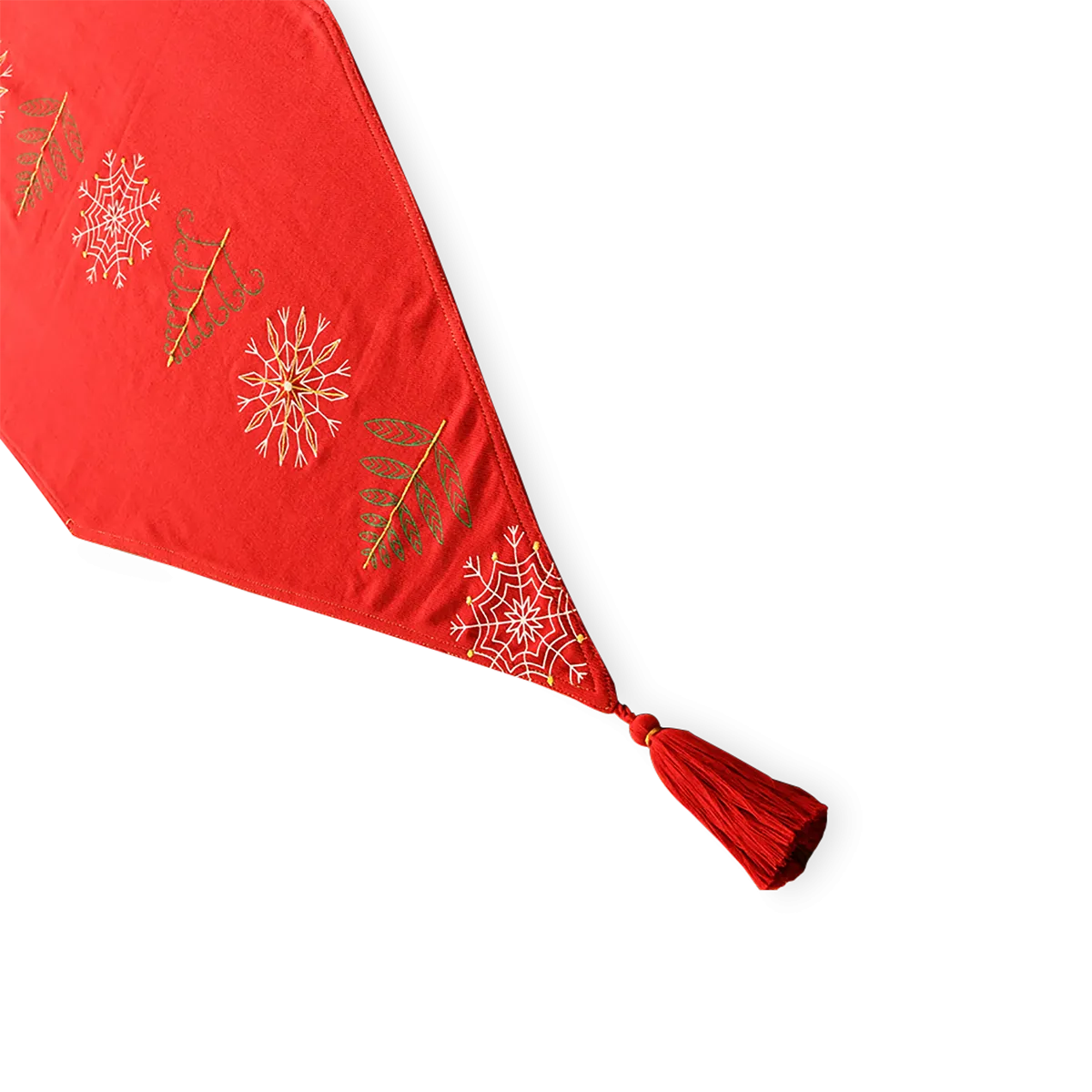 Table Runner  - Frosty Pine