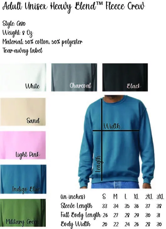 Teach Sweatshirt, Custom Embroidered Crewneck Sweatshirt, Teacher Sweatshirt, Teacher Appreciation Gift, New Teacher Gift