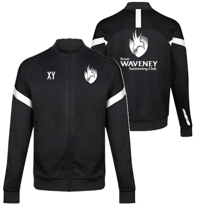 Team Waveney Kinetic Full Zip Track Jacket