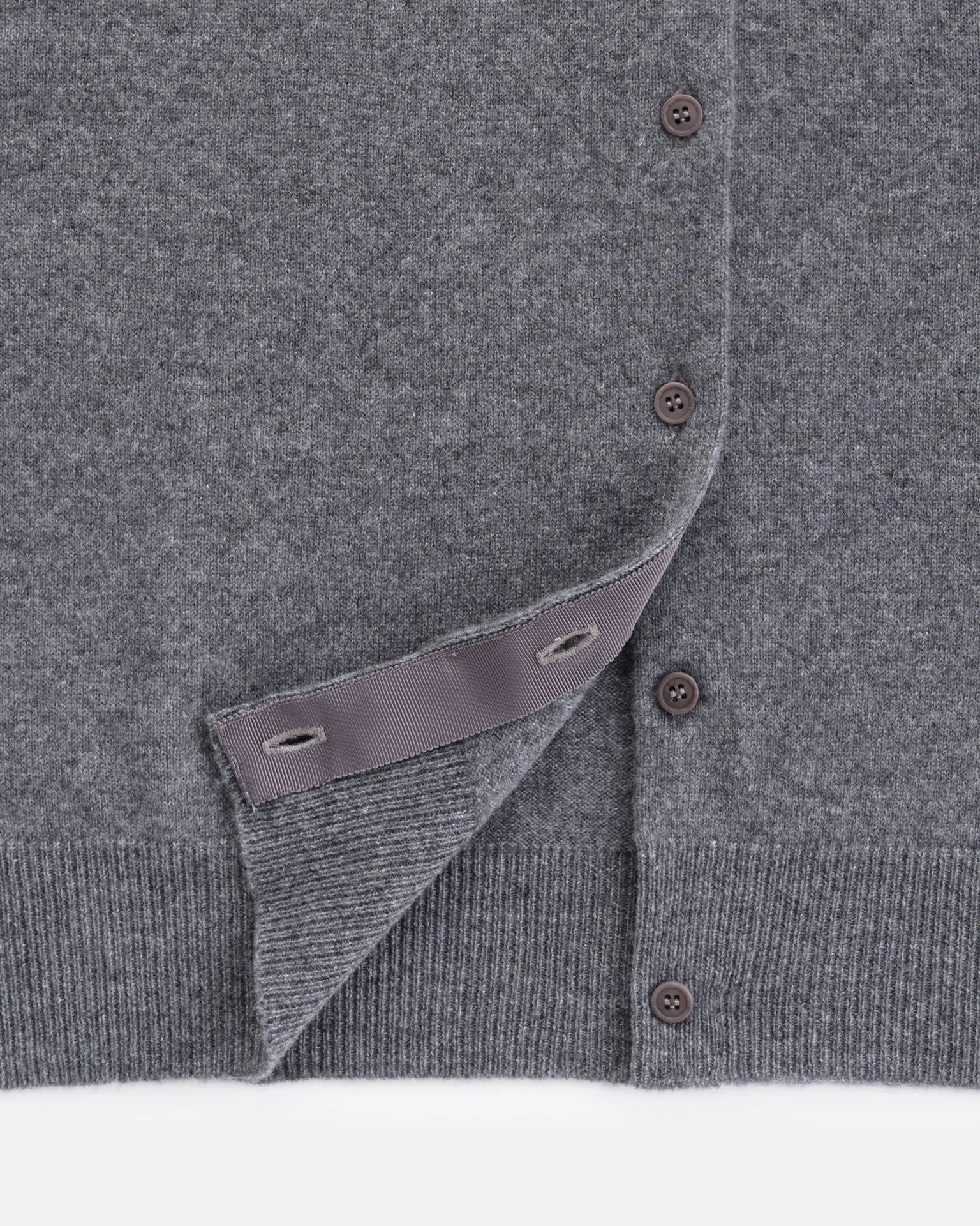 THE CROWN CARDIGAN | SMOG