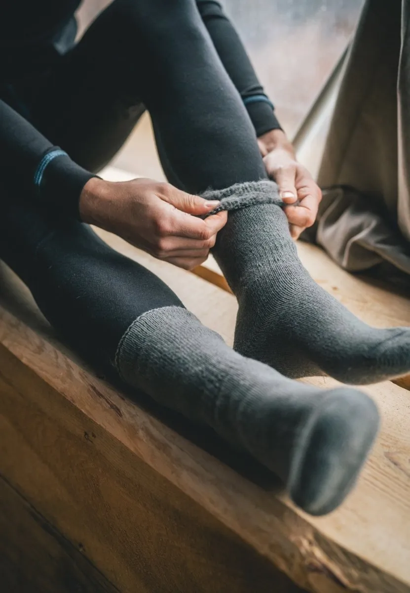 THERMAL HEAT SOCK