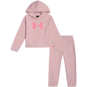 Toddler Under Armour Reset Hoodie Set