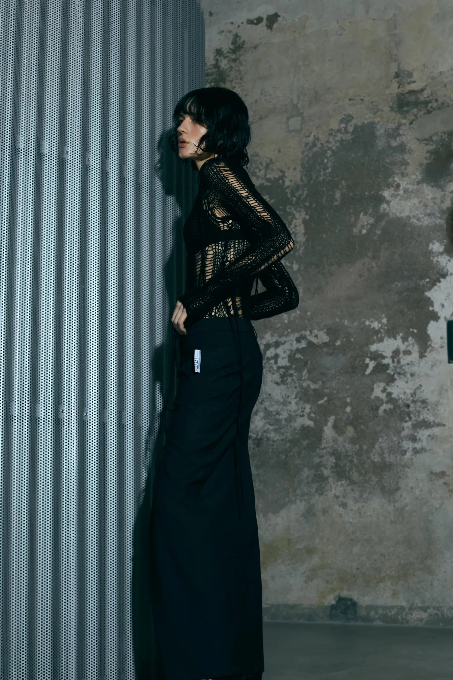 TROUSER SKIRT