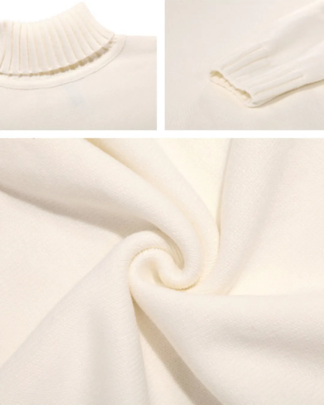 TURTLENECK SWEATER BGB0004