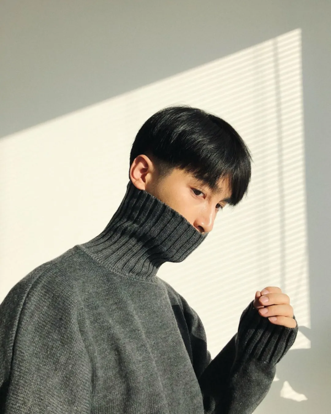 TURTLENECK SWEATER BGB0004