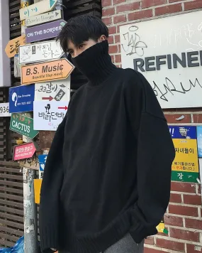 TURTLENECK SWEATER BGB0004