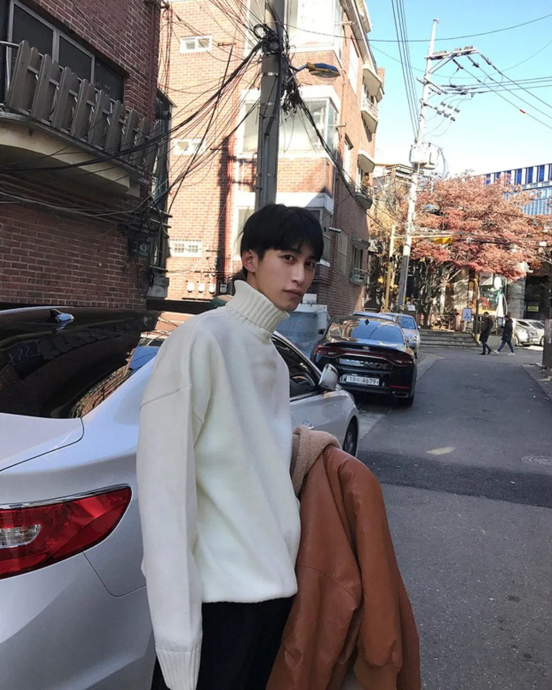 TURTLENECK SWEATER BGB0004