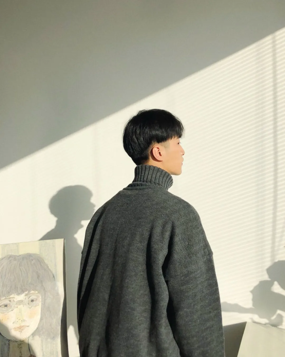 TURTLENECK SWEATER BGB0004